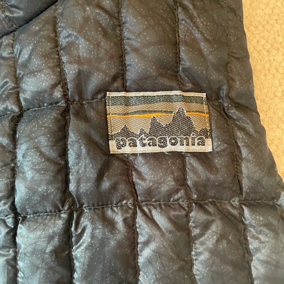 Patagonia reversible vest - Picture 3 of 5